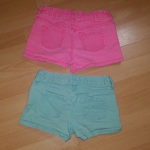 Shorts for girls